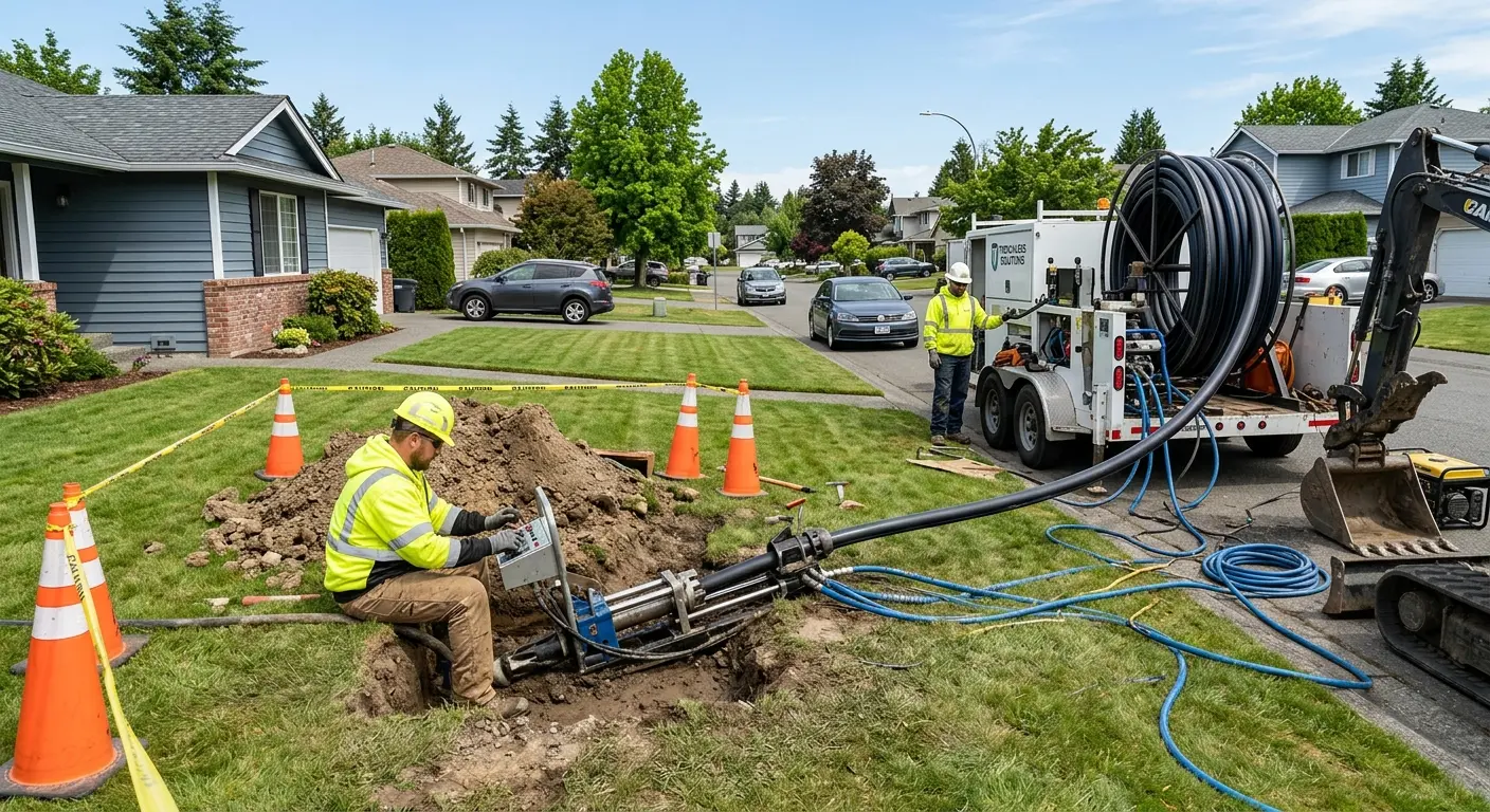 Sewer & Drain services in Sonoma, CA